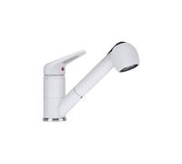 novara plus couleur douchette - blanc artic (moucheté)