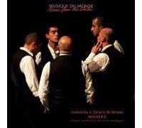 Concordu E Tenore De Oros - Novaera - Chants Sacres..