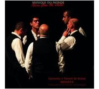 Concordu E Tenore De Oros – Novaera – Chants sacrés et profanes de Sardaigne