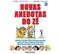 Novas Anedotas Do Zé: 3 José Maria Gomes (Auteur)
