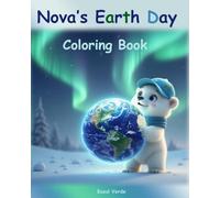 Nova's Earth Day Coloring Book