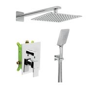 Novaservis - Système de douche Novaservis avec corps encastré chromé SADA36051R,0