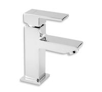 Novaservis Titania Cube mitigeur de lavabo sans vidage chrome 98801/1,0