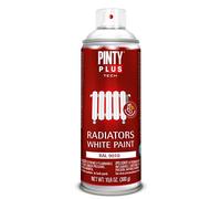 Novasol 1531 Pinty Plus Tech Bombe 400 ml Blanc Radiateur Brillant