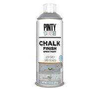 Novasol NVS798 Bombe à la craie 400 ml Gris Cendre Mat