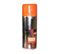 Novasol spray - bombe de peinture orange ral2004 brillant - pinty 616
