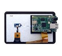 Novasom Novapc: Embedded PC basée sur Novasom RASPMOOD Board U5C avec Display RGB 7'' 800x480 Touch PCAP