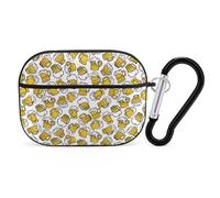 Novastar Compatible avec Airpods Pro 2e génération - Jolie coque compatible avec Airpods Pro, motif bière, coque compatible avec Airpods Pro 2