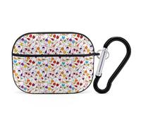 Novastar Compatible avec Airpods Pro 2ème génération - Joli étui compatible avec Airpods Pro, étui à lunettes pour boissons et cocktails compatible avec les étuis Airpods Pro 2