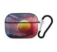 Novastar Compatible avec Airpods Pro 2ème génération - Jolie coque compatible avec Airpods Pro, coque tennis impact au ralenti, compatible avec les étuis Airpods Pro 2