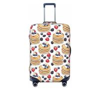 Novastar Housse de protection pour bagage - Motif gâteaux de baies - Pour valises de 73 à 81 cm