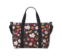 Novastar Sac fourre-tout pour ordinateur portable pour femme - Sac de voyage pour femme - Sac de voyage pour femme et homme - Sac de voyage à bandoulière pour femme et homme