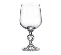 NOVASTYL - Lot de 3 verres à pied matignon 23cl en cristallin - 1971816