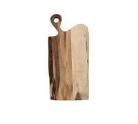 NOVASTYL - Planche à découper wood en bois d'acacia 50x24.5cm - 5040982