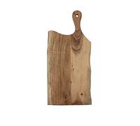 NOVASTYL - Planche à découper wood en bois d'acacia 55x24cm - 5040985