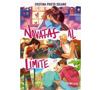 Novatas al límite Bilogía Novatas 2 - Cristina Prieto Solano - Fandom Books - ebook (ePub) - Livre