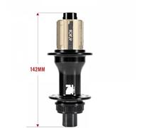 Novatec D791SB-CL D792SB-CL MTB HUBS CENTRE DISC DISC DISC BRAKE COMPATIBLE AVEC THRU ASSIEL 100X12 142X12MM 24 TROS CHEPS ROAD HUBS ABG FREEHUB 11 VITESSE(142x12MM)