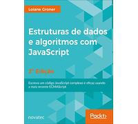 Novatec Estruturas De Dados E Algoritmos COM Javascript