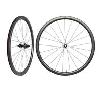 Novatec Set de roues R3 PRO Disc Center Lock Carbon 28" noir