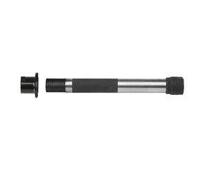 Novatec Kit de Conversion HR-pour axe à Douille X12-142 mm Crmo Noir Taille Unique