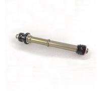 Novatec-Moyeu Arrière De Vélo De Route, F372sb, Capuchons D'essieu Arrière En Alliage D'aluminium, Al7075, Arbre À Noyau Remplacé, Qrx130 Mm