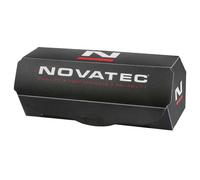 Novatec D411cb 6b Front Hub Noir 28H / 15 x 100 mm