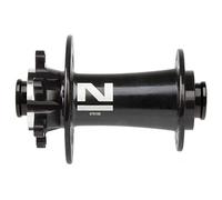 Novatec Moyeu Avant d791sb Téton Passant 15 x 100 32 Trous Noir (Moyeu de VTT)