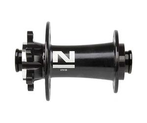 Novatec Moyeu Avant d791sb Téton Passant 15 x 100 32 Trous Noir (Moyeu de VTT)