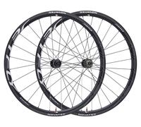 Novatec Set de Roues Jetfly Disc Center Lock 28" noir