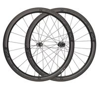 Novatec Set de roues R4 PRO Disc Center Lock Carbon 28" noir