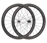 Novatec R5 Pro isc Tubeless Road Wheel Set Argenté 12 x 100/12 x 142 mm / Sram XDR Black