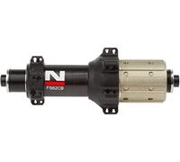 Novatec Ultralight Moyeu arrière Route Carbonne 11s Shimano, Black