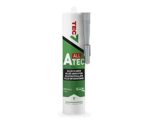 novatech TEC 7 Mastic A-TEC gris 310 ml Quantité:12
