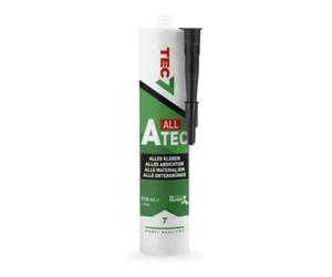 novatech TEC 7 Mastic A-TEC noir 310 ml Quantité:12
