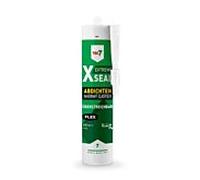 Novatech TEC7 X-Seal mastic 528013217 310ml, à peindre, noir