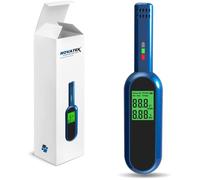 NOVATEK Ethylotest électronique | Alcooltest portable précis homologué | Éthylomètre Écran LCD | Contrôle Test alcoolémie sécu[274]