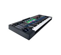 Novation 49SL MkIII Clavier maître MIDI de 49 touches et séquenceur offrant une intégration avec les STAN