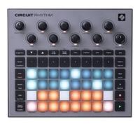 Novation sampleur et groovebox Circuit Rhythm 8 pistes pour créer et jouer des beats