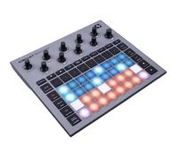 Novation sampleur et groovebox Circuit Rhythm 8 pistes pour créer et jouer des beats