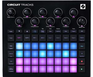 Novation Circuit Tracks Groovebox