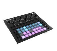 Novation Circuit Tracks : Groovebox Et séquenceur Avec Pistes De synthé, Pistes MIDI Et Pistes Rythmiques Pour La Musique électronique