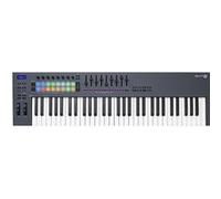 Novation Clavier maître MIDI FLkey 61 – Intégration FL Studio, modes Chord et Scale, logiciels inclus