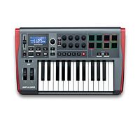 Novation Impulse 25 Clavier de précision Mapping instantané Noir