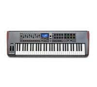 Novation - Impulse 61 - Clavier contrôleur 61 touches (MIDI USB) G