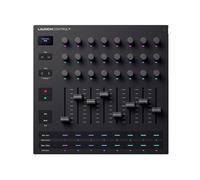 Novation Contrôleur MIDI Launch Control XL 3 – USB, 8 faders, 24 encodeurs, E/S MIDI