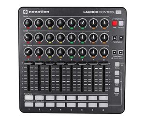 Novation Launch Control XL MKII Contrôleur MIDI USB pour Ableton Live, avec contrôles assignables