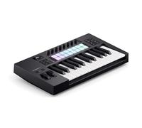 Novation Clavier maître Launchkey 25 MK4 – 25 touches, 8 pads, arpégiateur, bundle de logiciels