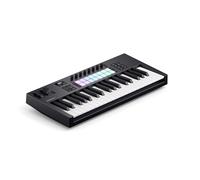 Novation Launchkey 37 MK4 Clavier Maître USB MIDI | USB, 37 touches type synthé, 16 pads sensibles à la vélocité, molettes de pitch/mod, écran OLED, modes Scale et Chord, MIDI
