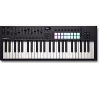 Novation Launchkey 49 MK4 clavier MIDI Noir