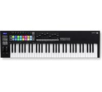 Novation Launchkey 61 [MK3], clavier maître MIDI - intégration parfaite avec Ableton Live. Modes Chord et Scale, et arpégiateur. Tous les logiciels nécessaires à la production musicale.